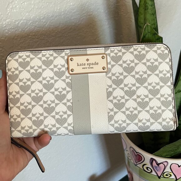 Kate Spade ♠️ Penn Place Wallet - Picture 2 of 4